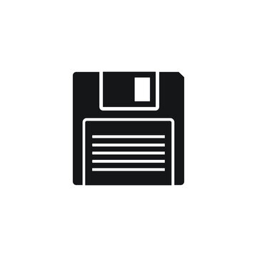 discette save icon vector