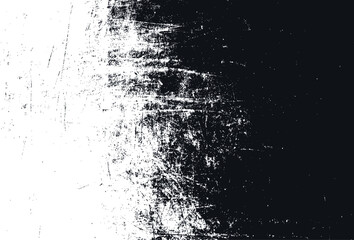 Black and white grunge texture background.