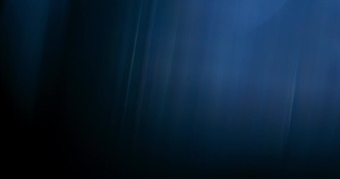Ethereal Rainbow Flares Prism Rainbow Light Flares Overlay on Black Background