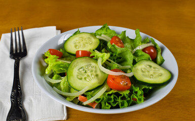 garden salad