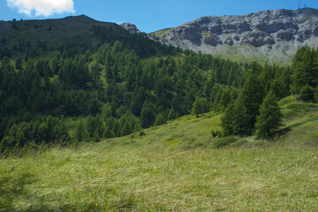 La montagna che mi piace