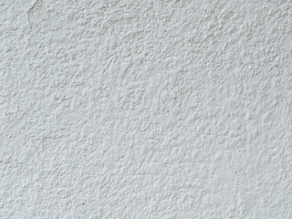rough texture of a white painted wall - background