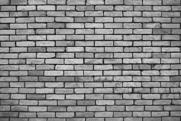 Background stone wall, gray texture with stones.