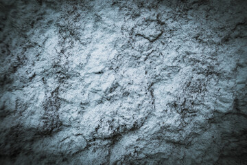 Background stone wall, gray texture with stones.