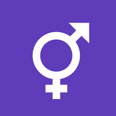 Transgender -  Metro Tile Icon