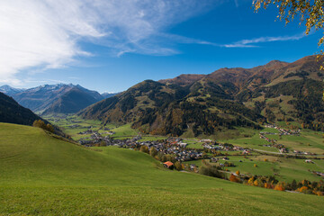 Tal blick- Rauris