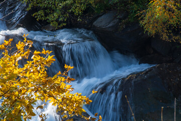 Herbst in den Bergen 