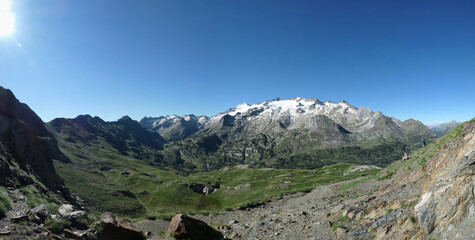 Obraz premium Maladeta