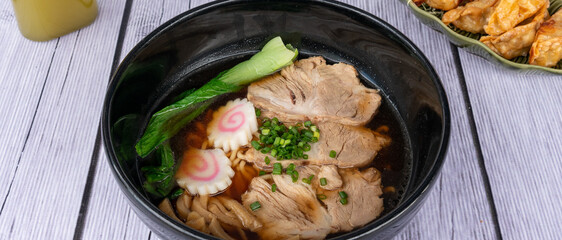 Japanese Food - Ramen