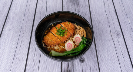 Thai & Japanese Mixed Food Selections 