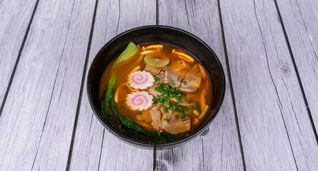 Thai & Japanese Mixed Food Selections 