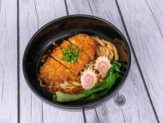 Thai & Japanese Mixed Food Selections 