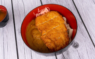 Thai & Japanese Mixed Food Selections 