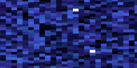 Dark Pink, Blue vector template in rectangles. Rectangles with colorful gradient on abstract background. Pattern for business booklets, leaflets