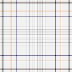  Tartan traditional checkered british fabric seamless pattern...