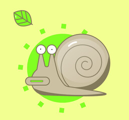 snail