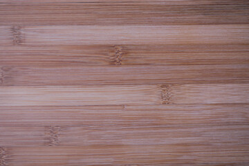 Obraz premium Jasnobrązowe tło bambusa