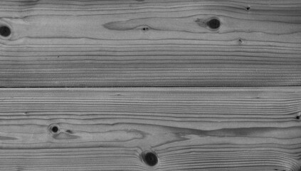 Black and white wood texture