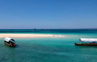 Prison Island, Zanzibar, Tanzania
