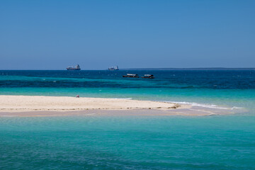 Prison Island, Zanzibar, Tanzania