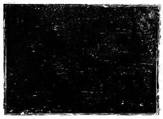 Grunge dirty black textured background