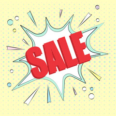 comic book explosion