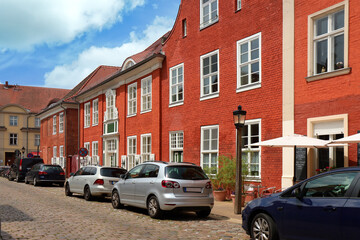 Potsdam, Holländisches Viertel