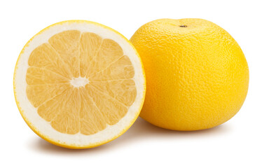 white grapefruit