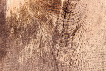 Dark wood texture with old natural pattern