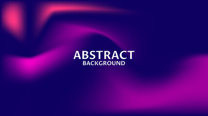 ABSTRACT COLORFUL ILLUSTRATION BACKGROUND WITH GRADIENT LIQUID COLOR. GOOD FOR MODERN WALLPAPER ,COVER POSTER DESIGN