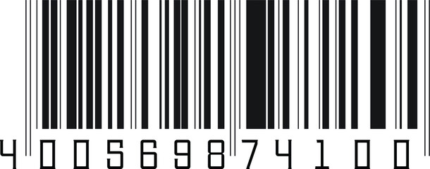 barcode made in germany