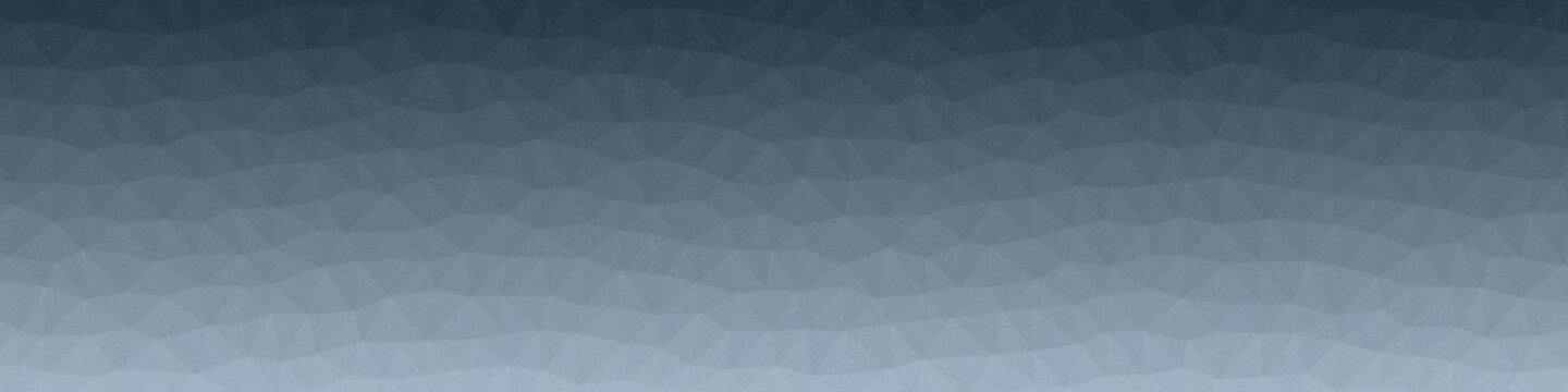 Cobalt Blue color Abstract color Low-Polygones Generative Art background illustration