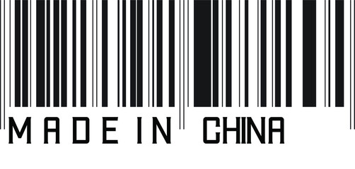 barcode made in china