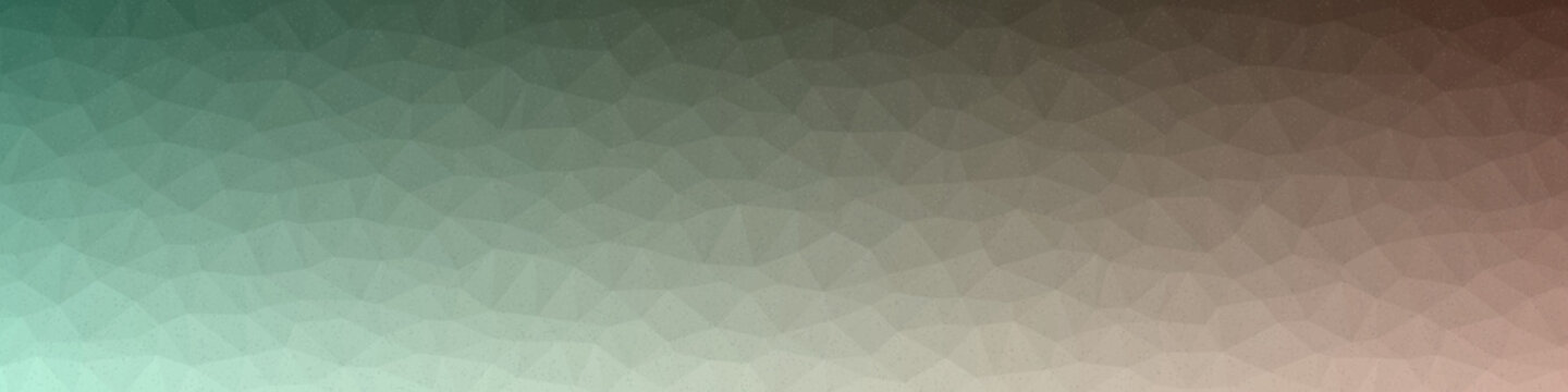 Light Seafoam Green color Abstract color Low-Polygones Generative Art background illustration