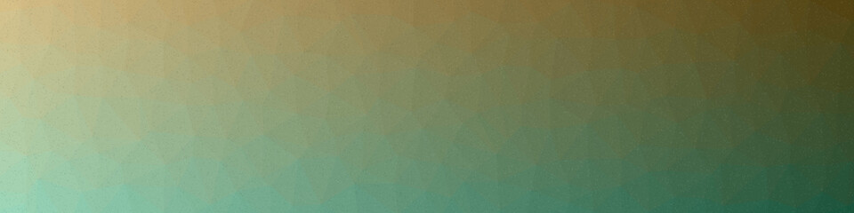Mint color Abstract color Low-Polygones Generative Art background illustration