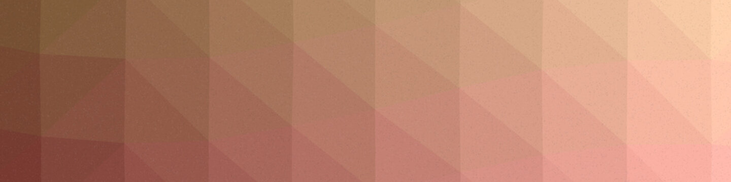 Bittersweet color Abstract color Low-Polygones Generative Art background illustration