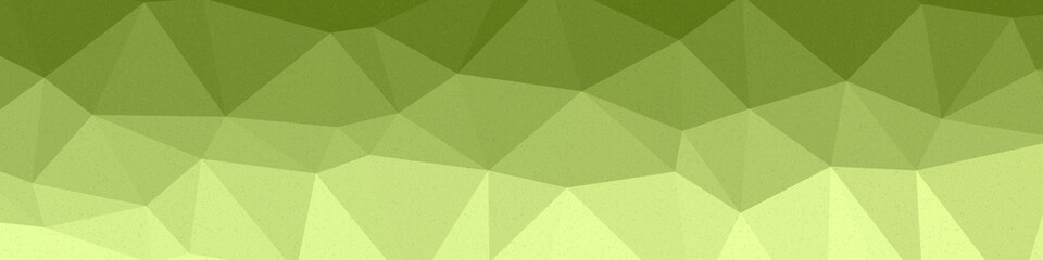 Lime Green color Abstract color Low-Polygones Generative Art background illustration