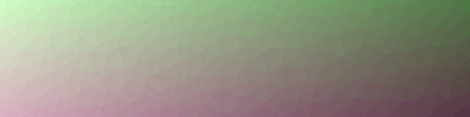 Flamingo Pink color Abstract color Low-Polygones Generative Art background illustration