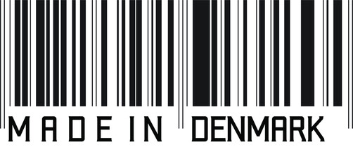 barcode made in denmark