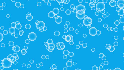 water bubbles background,underwater abstract.