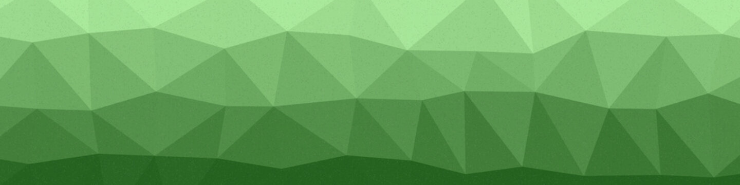 Yellow Green color Abstract color Low-Polygones Generative Art background illustration