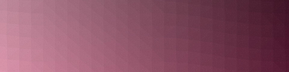 Fototapeta premium Crimson color Abstract color Low-Polygones Generative Art background illustration