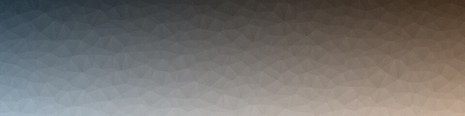 Fototapeta premium Federal Blue color Abstract color Low-Polygones Generative Art background illustration