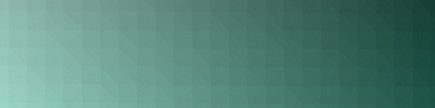 Mint color Abstract color Low-Polygones Generative Art background illustration