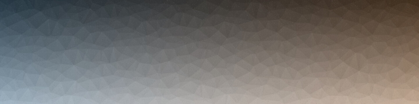 Federal Blue color Abstract color Low-Polygones Generative Art background illustration