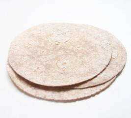 Syrian, leaf, wrap bread, Sao Paulo, Brazil