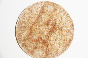 Syrian, leaf, wrap bread, Sao Paulo, Brazil