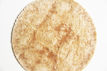 Syrian, leaf, wrap bread, Sao Paulo, Brazil