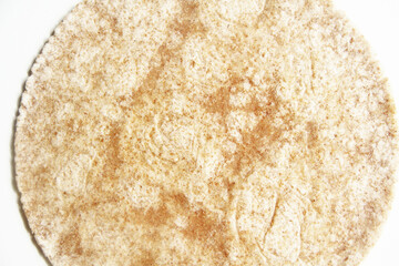 Syrian, leaf, wrap bread, Sao Paulo, Brazil