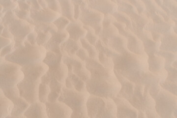 Fototapeta na wymiar sand texture for backgrounds